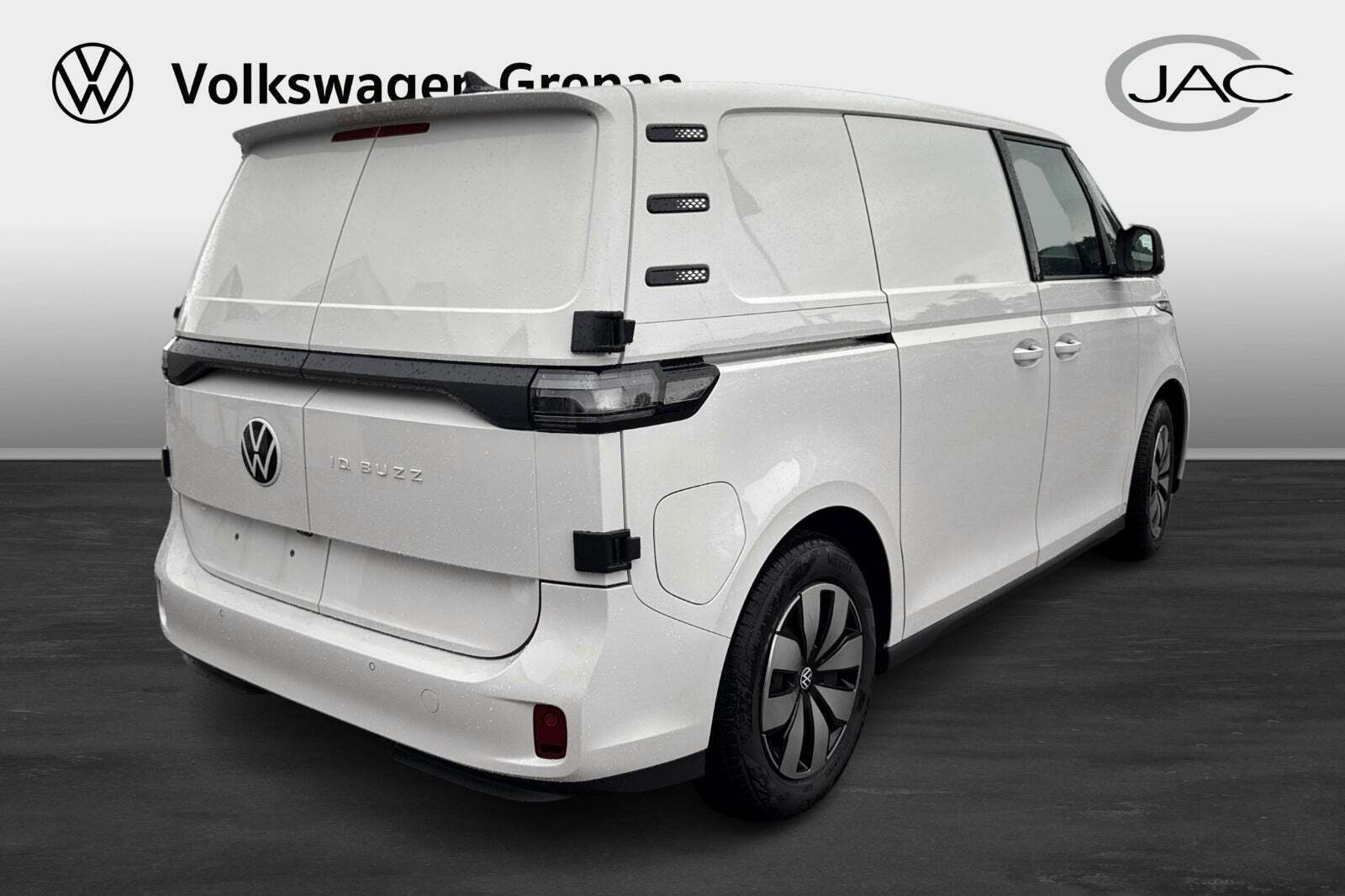 VW ID.Buzz 79 Cargo Comfort