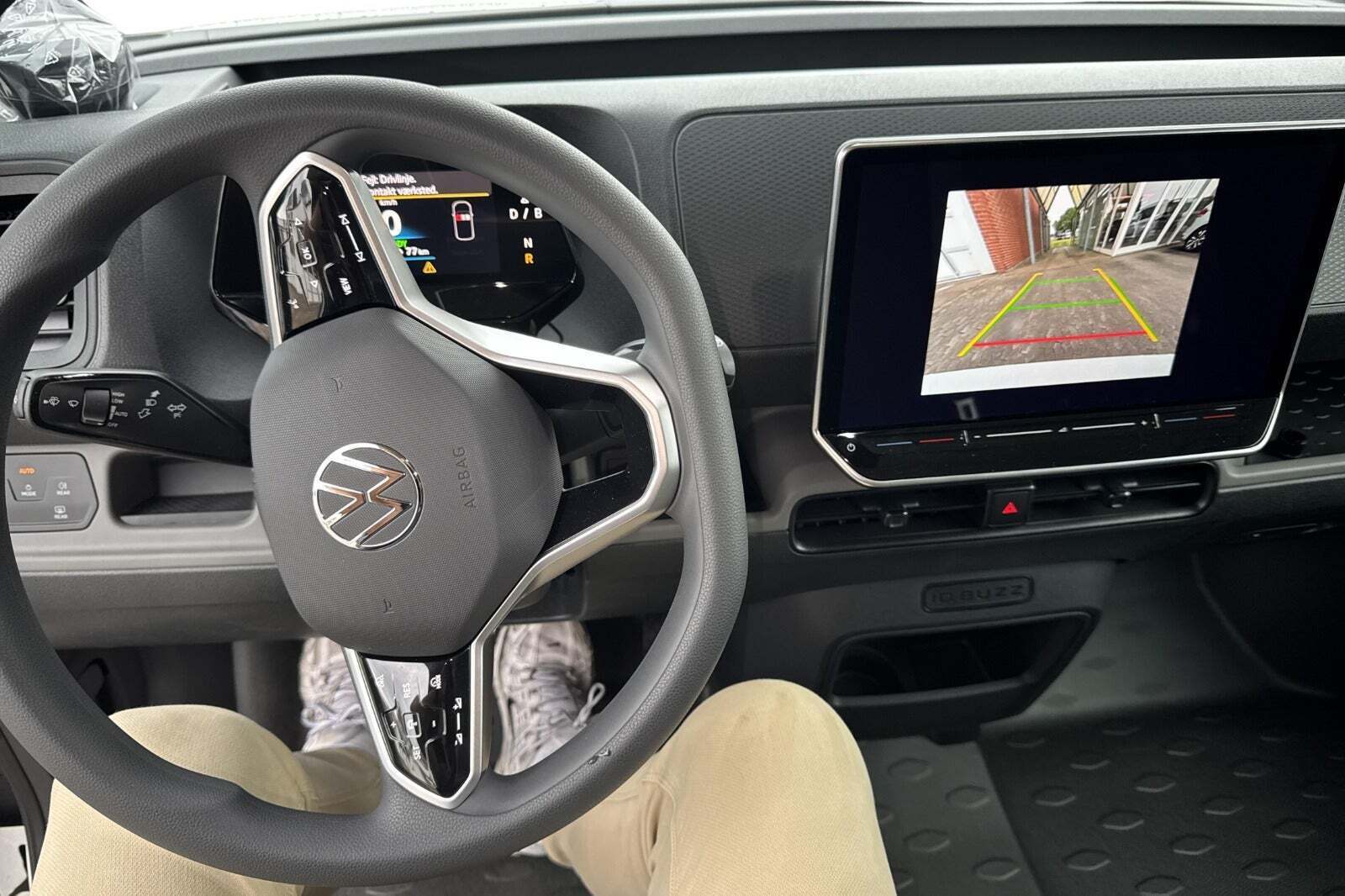 undefined VW ID.Buzz fra 2025