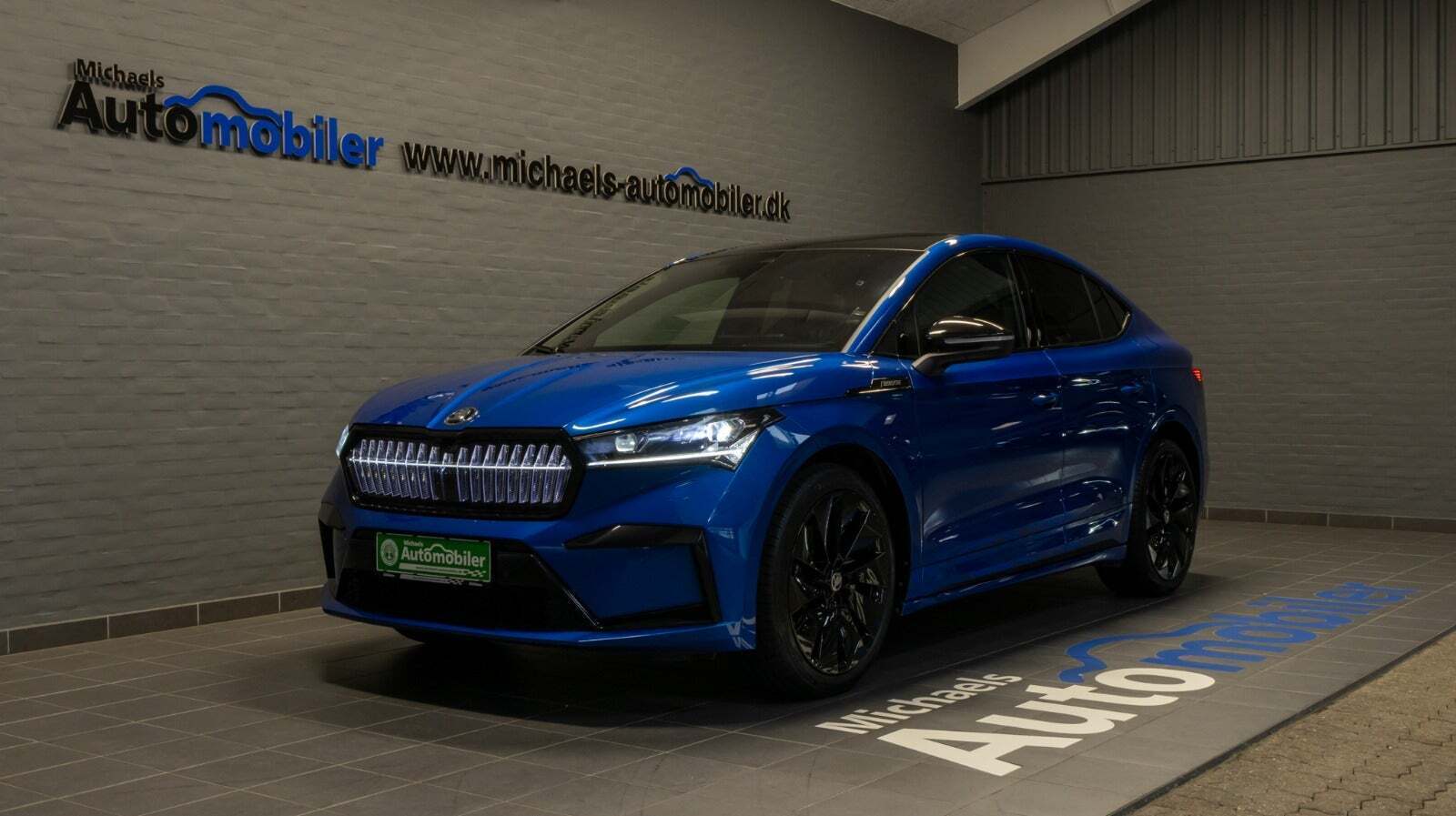 Skoda Enyaq 80 iV Sportline Coupé