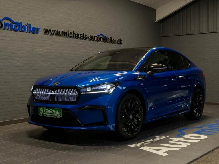 Skoda Enyaq 80 iV Sportline Coupé