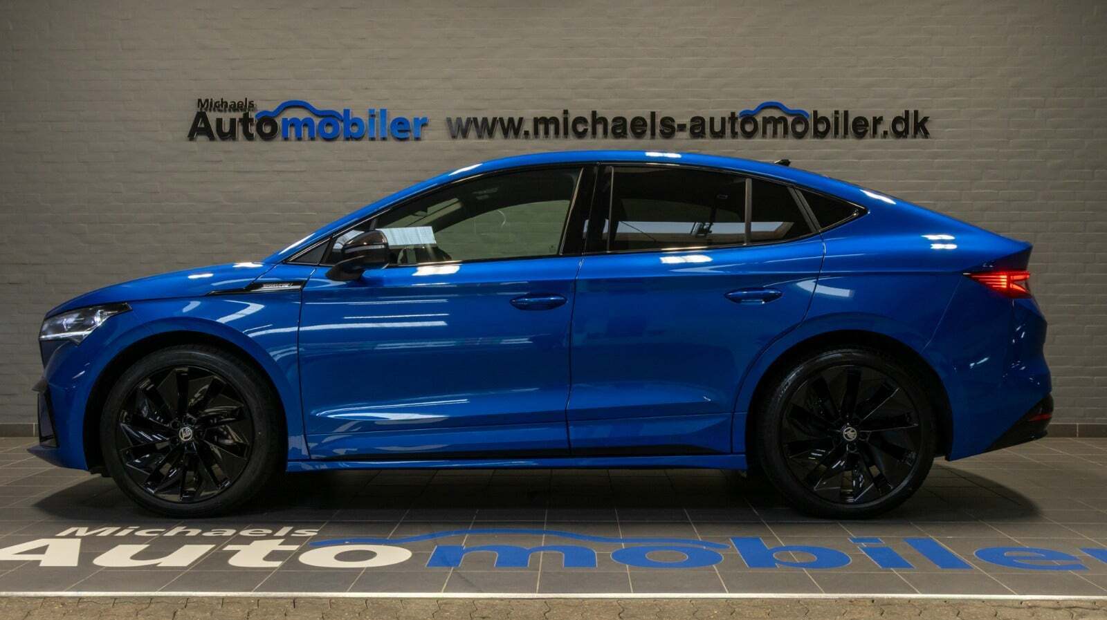 Skoda Enyaq 80 iV Sportline Coupé