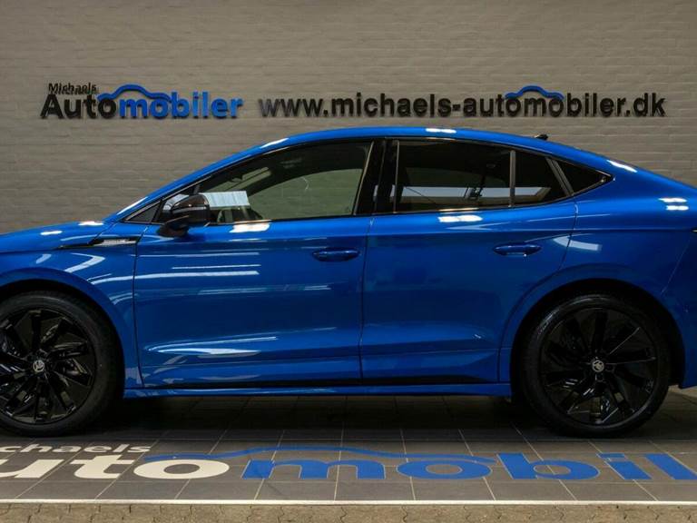 Skoda Enyaq 80 iV Sportline Coupé