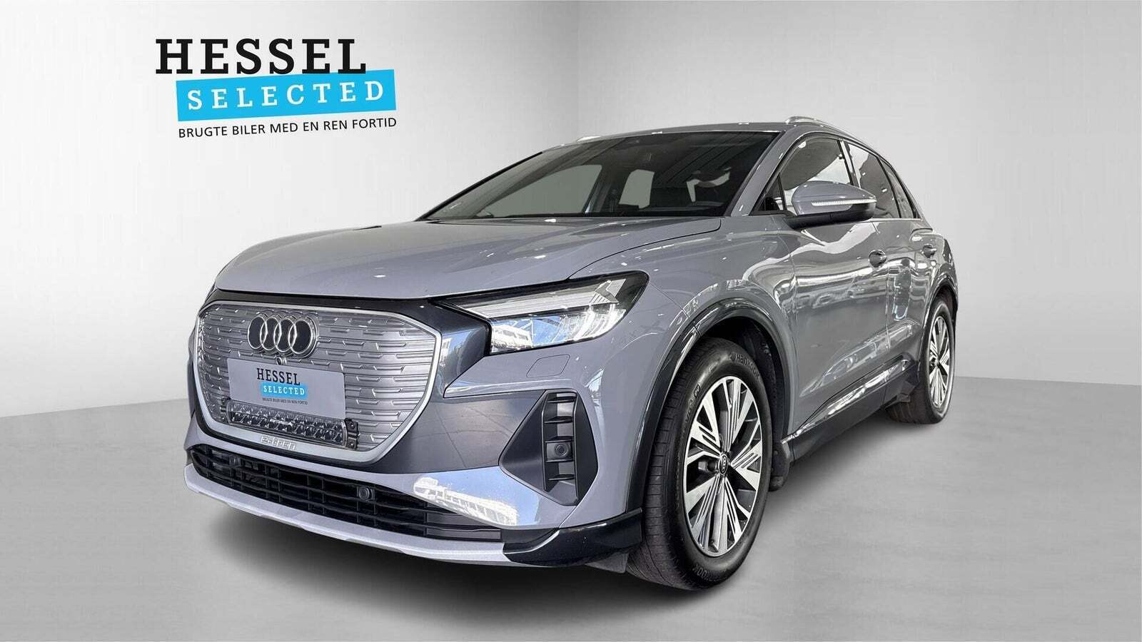 Audi Q4 e-tron 45 Attitude quattro