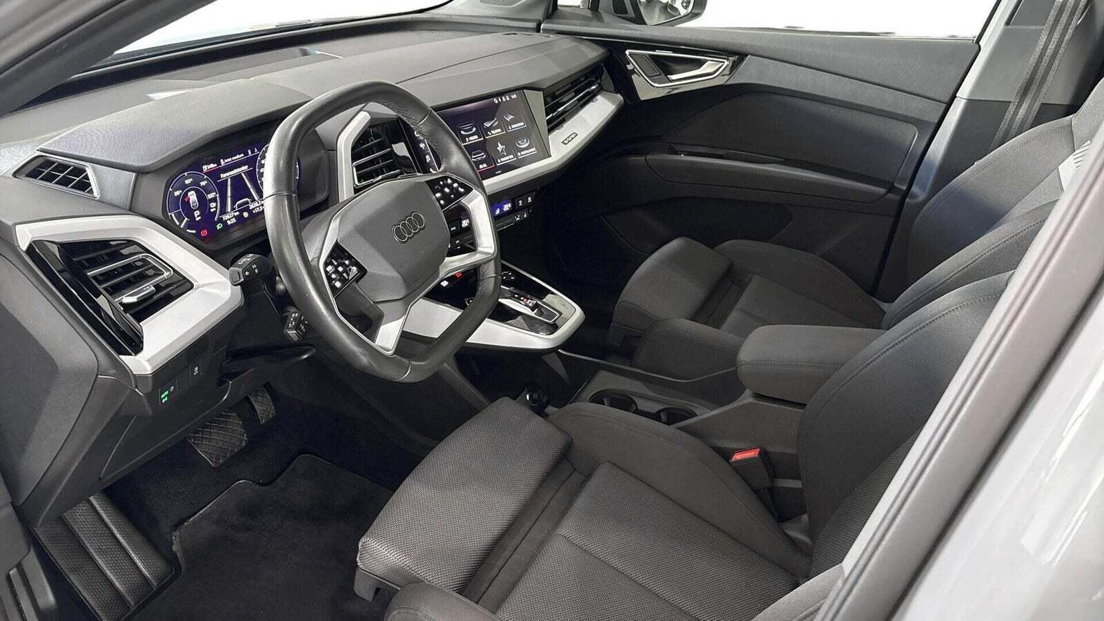 Audi Q4 e-tron 45 Attitude quattro