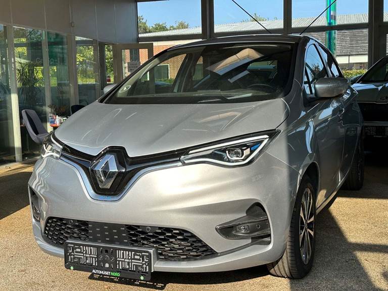 Renault Zoe 52 Intens