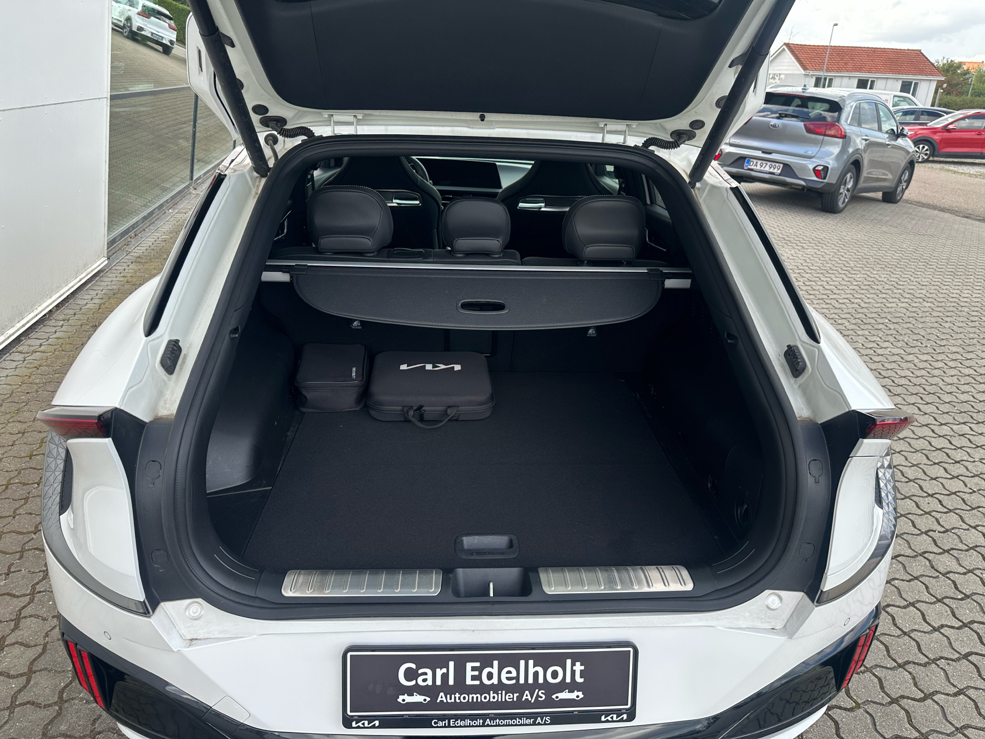 Kia EV6 EL Performance GT 4x4 585HK 5d Aut.