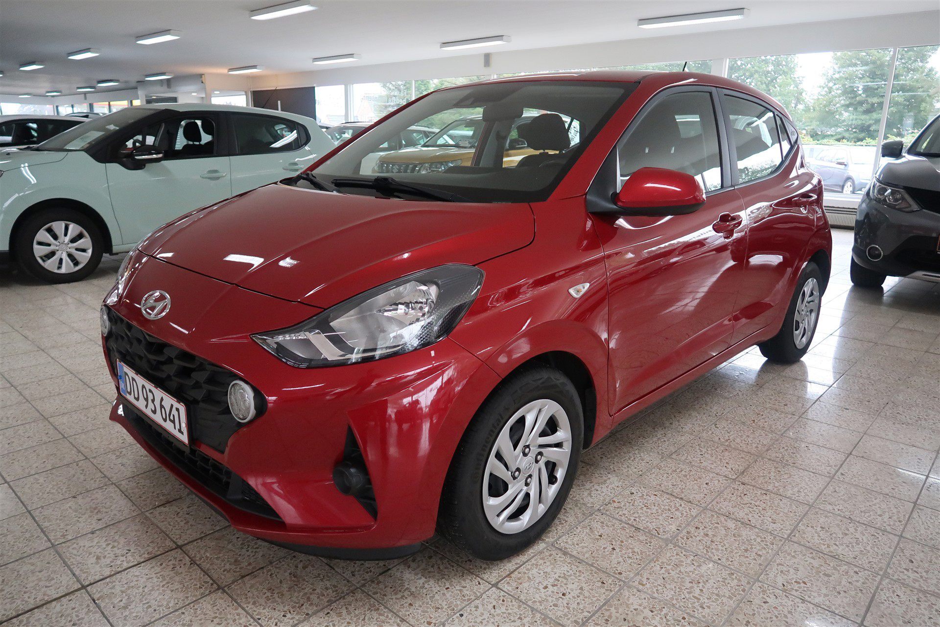 Hyundai i10 1,0 Advanced 67HK 5d