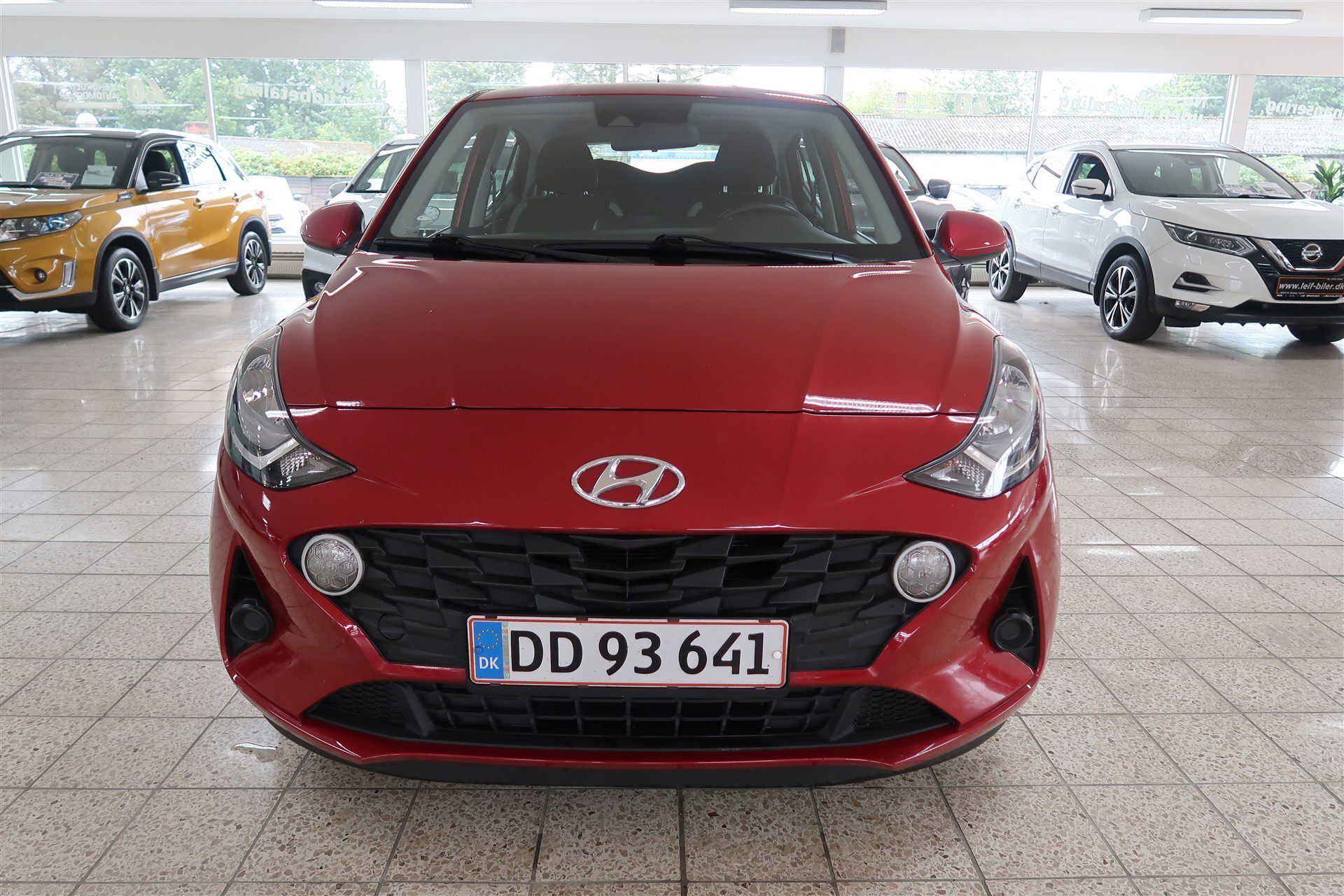 Hyundai i10 1,0 Advanced 67HK 5d