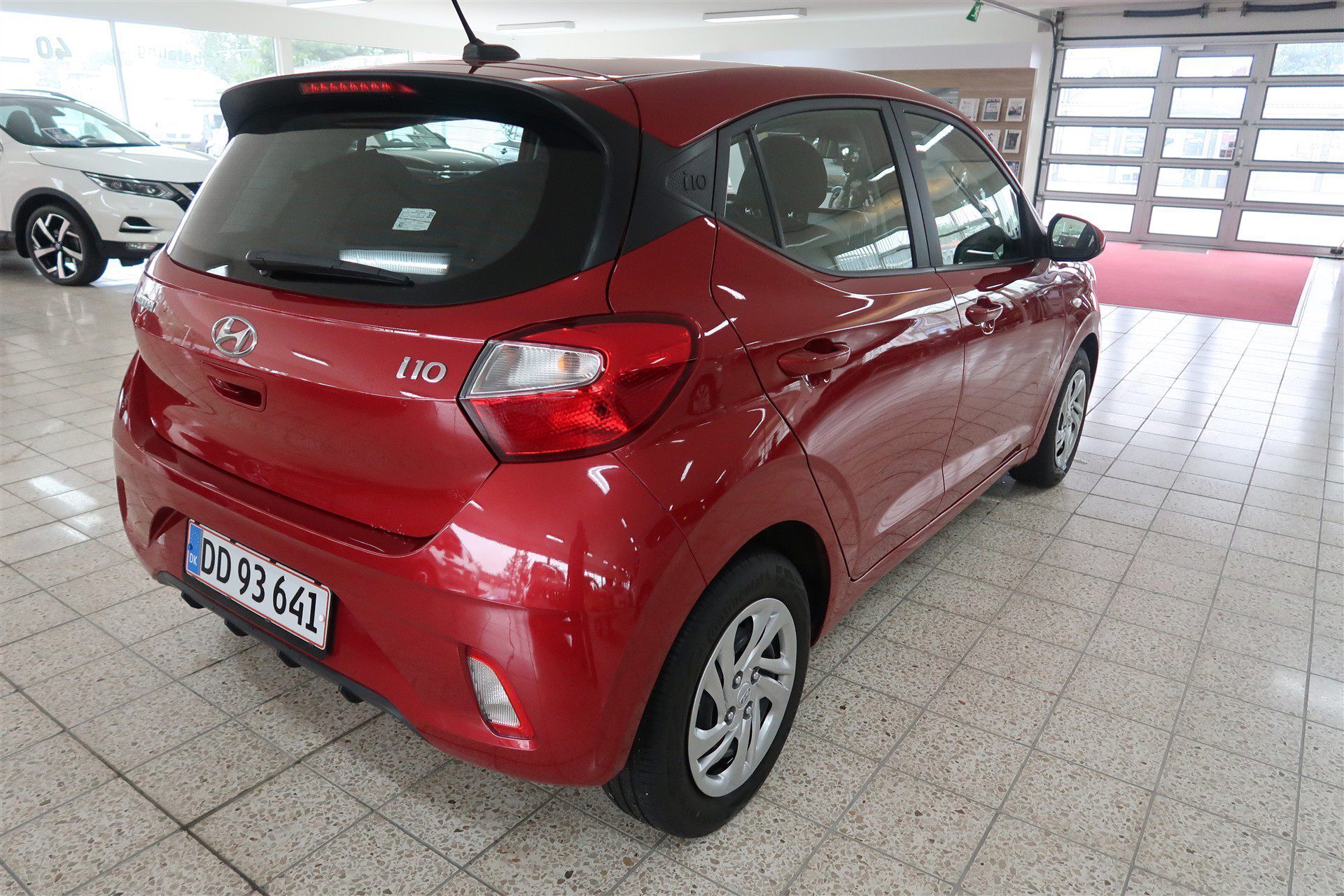 Hyundai i10 1,0 Advanced 67HK 5d