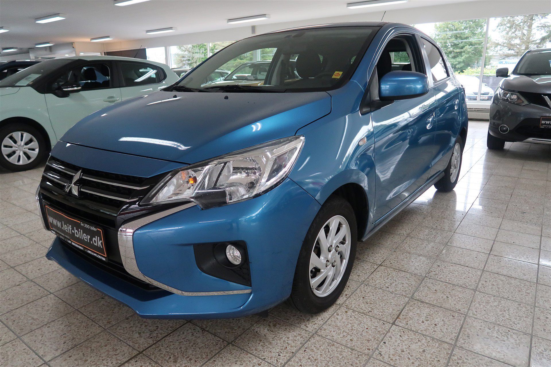 Mitsubishi Space Star 1,2 Cosmic AS&G 71HK 5d