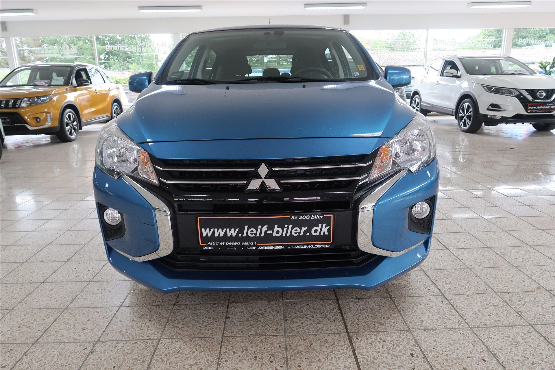 Mitsubishi Space Star 1,2 Cosmic AS&G 71HK 5d