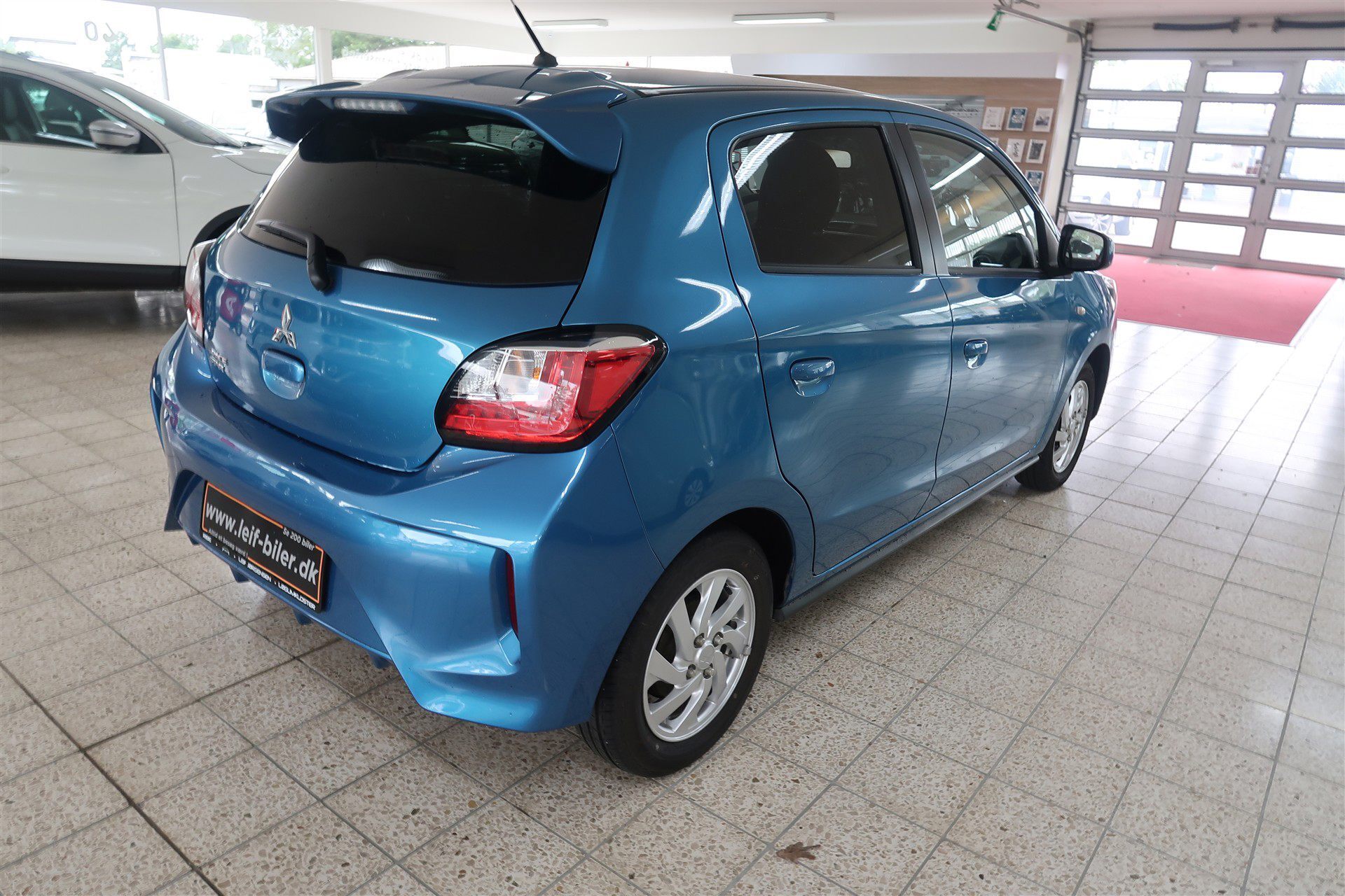 Mitsubishi Space Star 1,2 Cosmic AS&G 71HK 5d