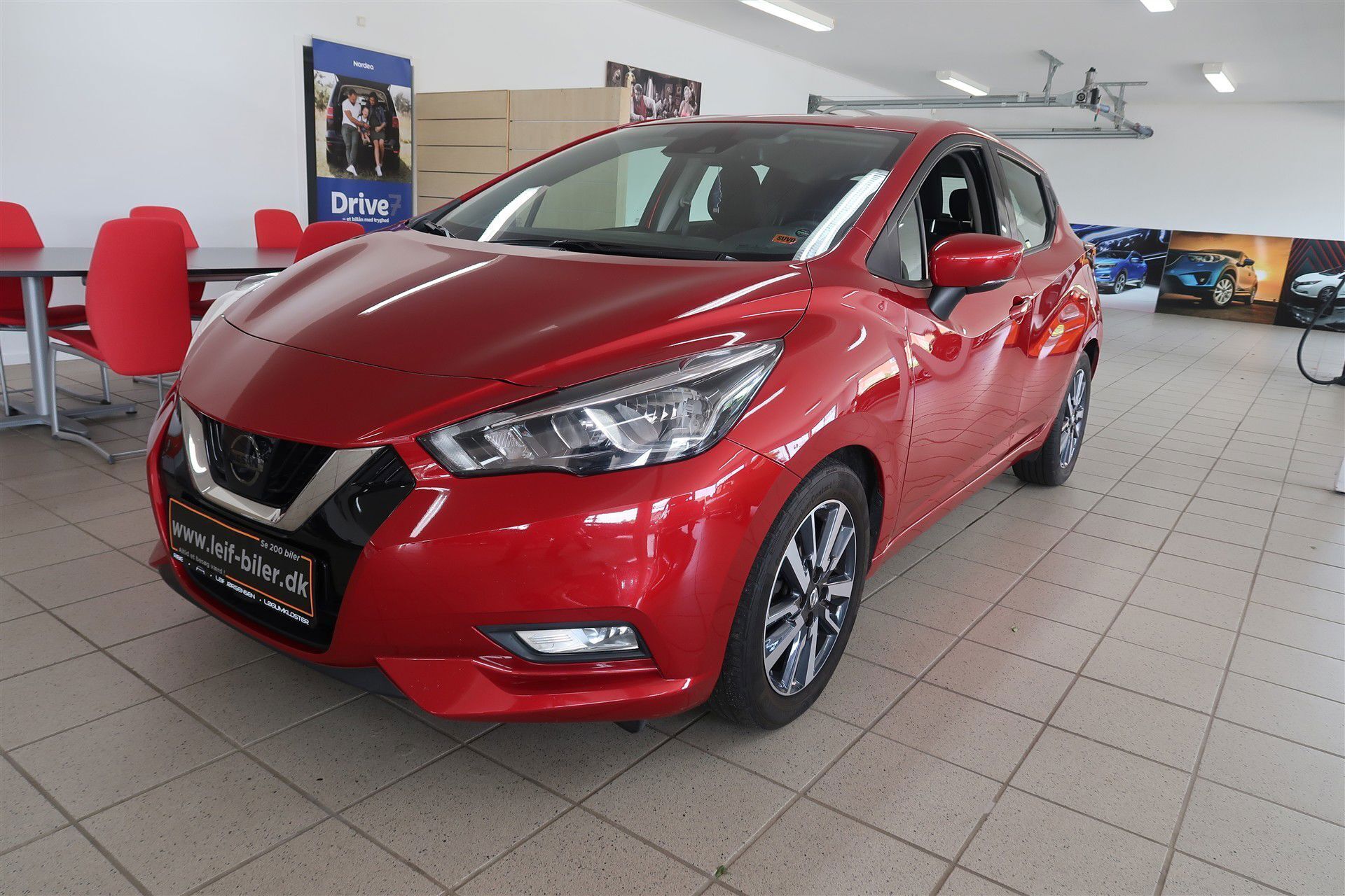 Nissan Micra 1,0 IG-T Acenta Start/Stop 100HK 5d