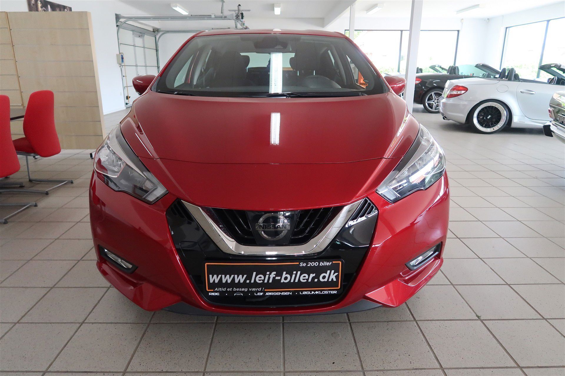 Nissan Micra 1,0 IG-T Acenta Start/Stop 100HK 5d