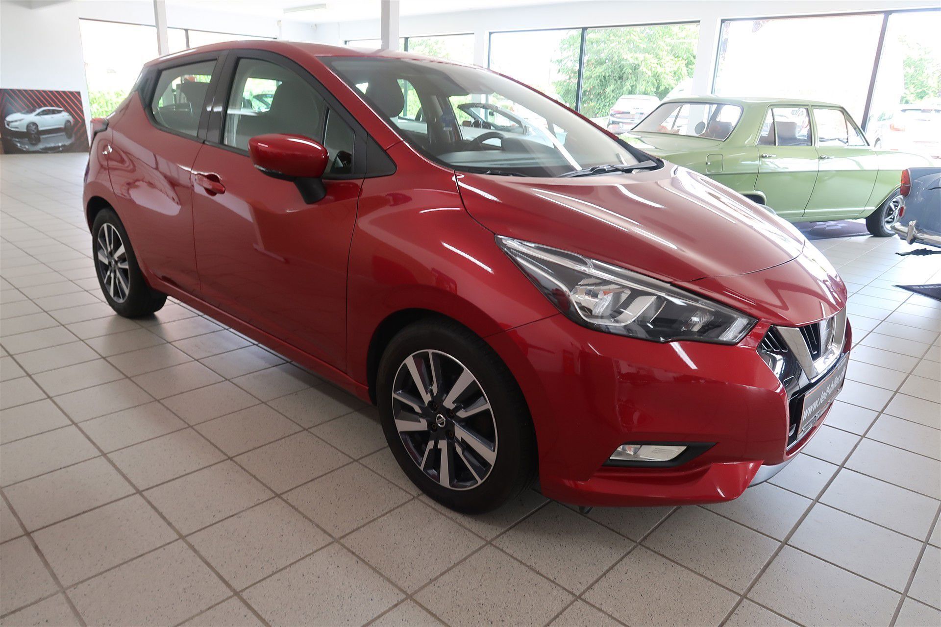 Nissan Micra