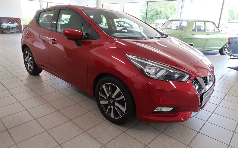 Nissan Micra
