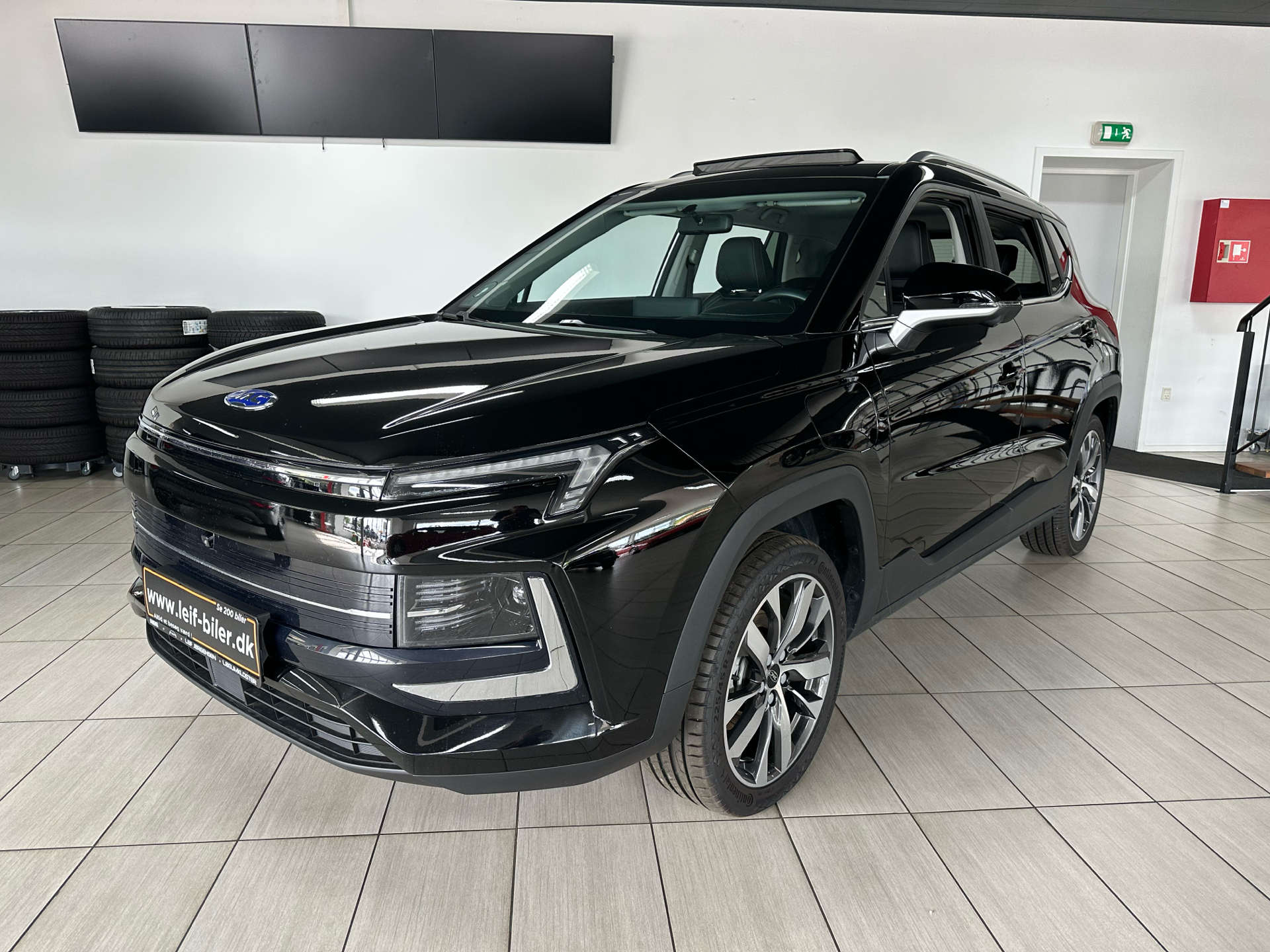 JAC e-JS4 EL 193HK 5d Aut.