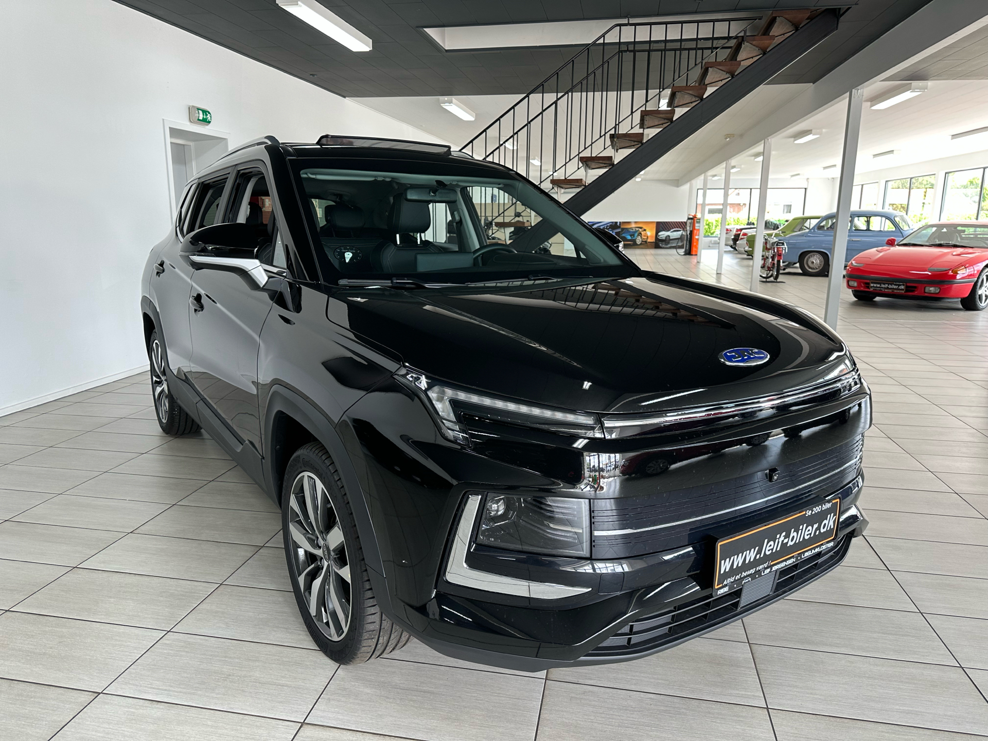 JAC e-JS4 EL 193HK 5d Aut.