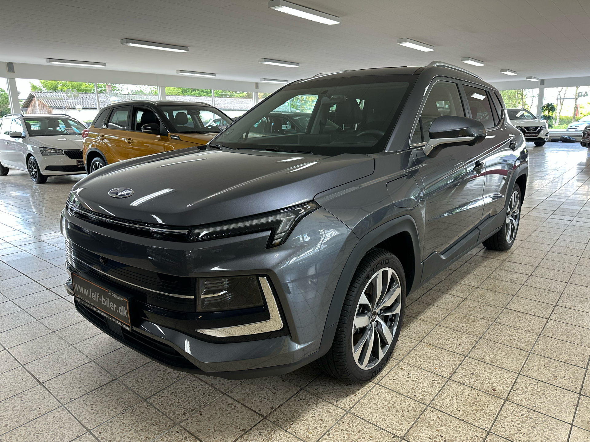 JAC e-JS4 EL 193HK 5d Aut.