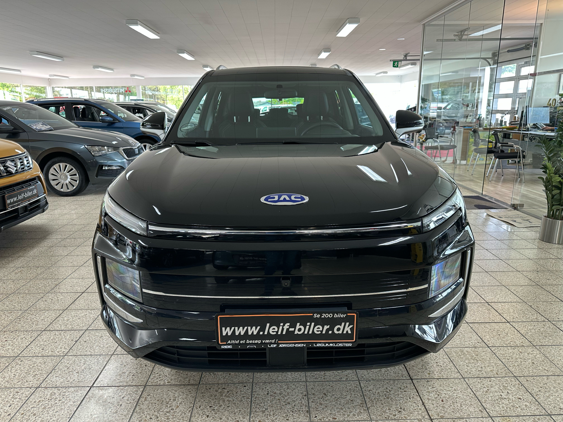 JAC e-JS4 EL 193HK 5d Aut.