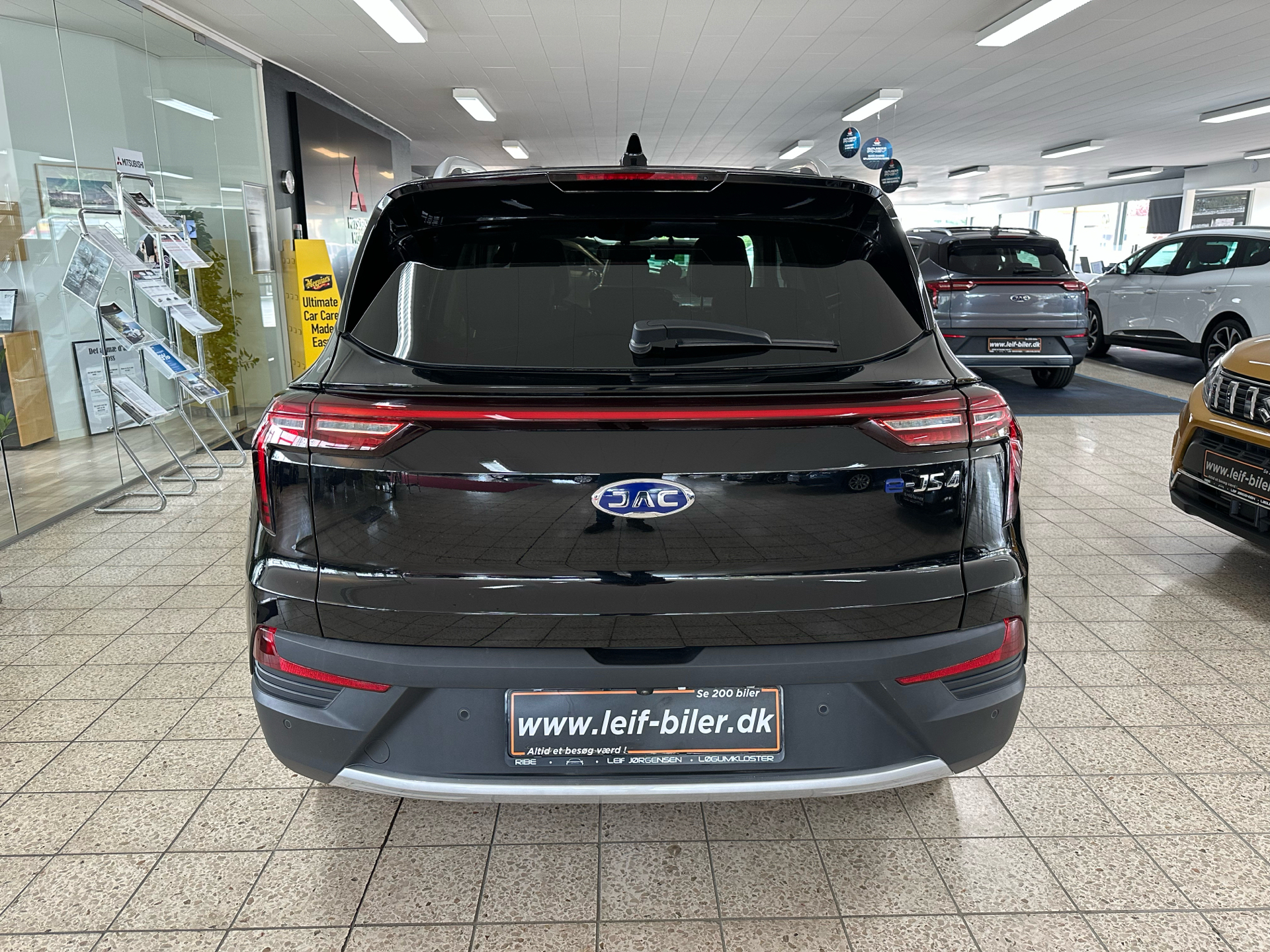 JAC e-JS4 EL 193HK 5d Aut.