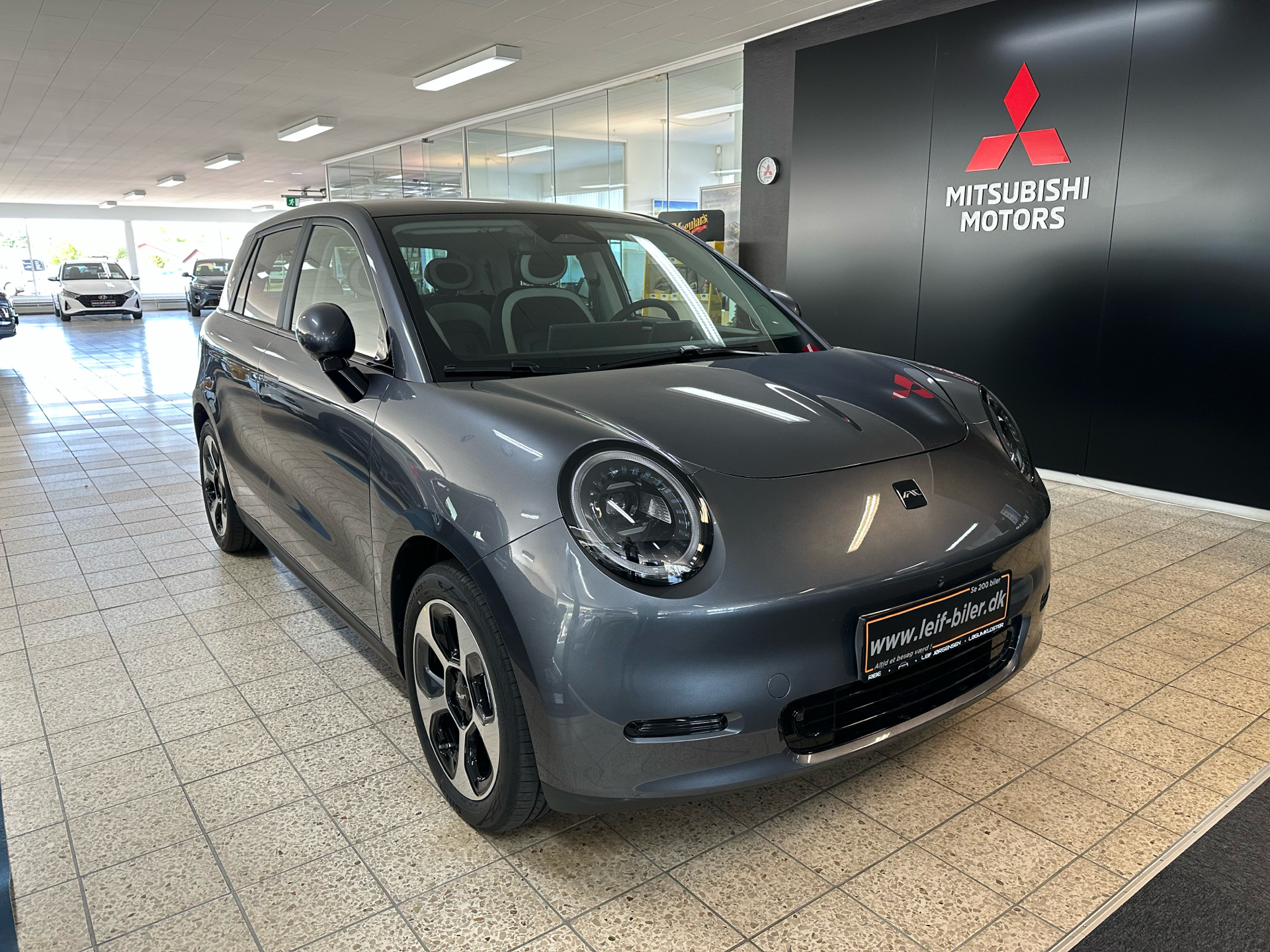 JAC E30X EL Nordic Edition 136HK 5d Aut.