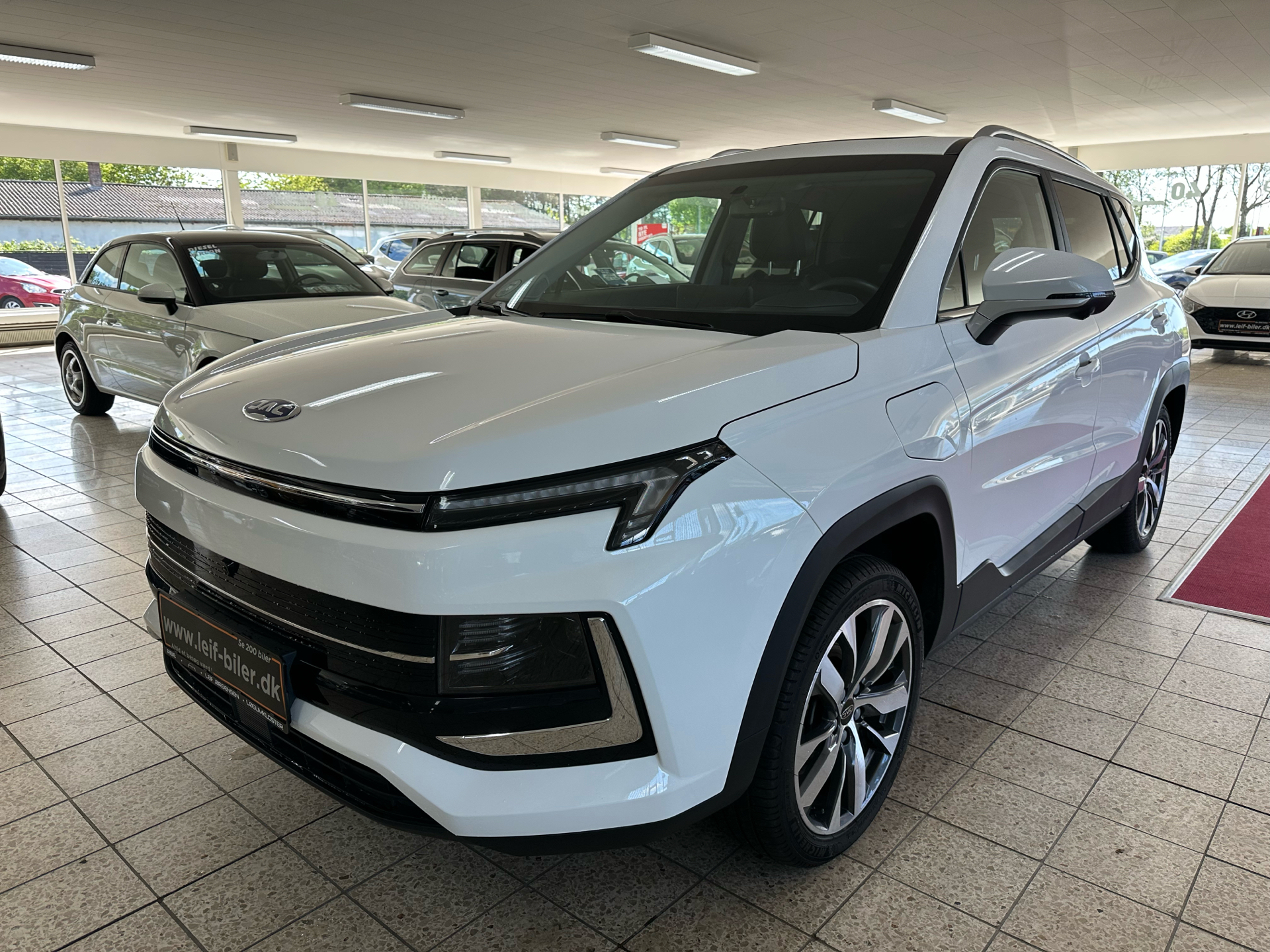 JAC e-JS4 EL 193HK 5d Aut.