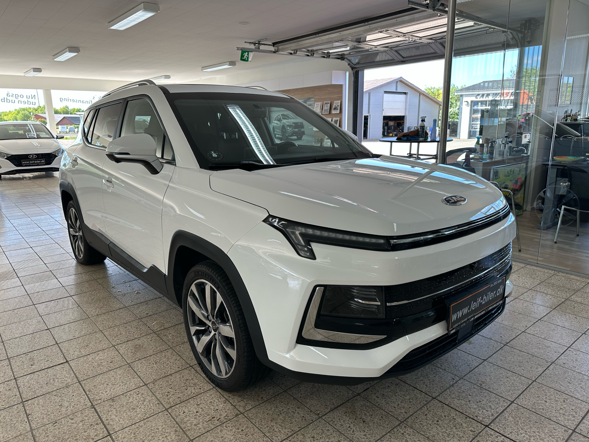 JAC e-JS4 EL 193HK 5d Aut.