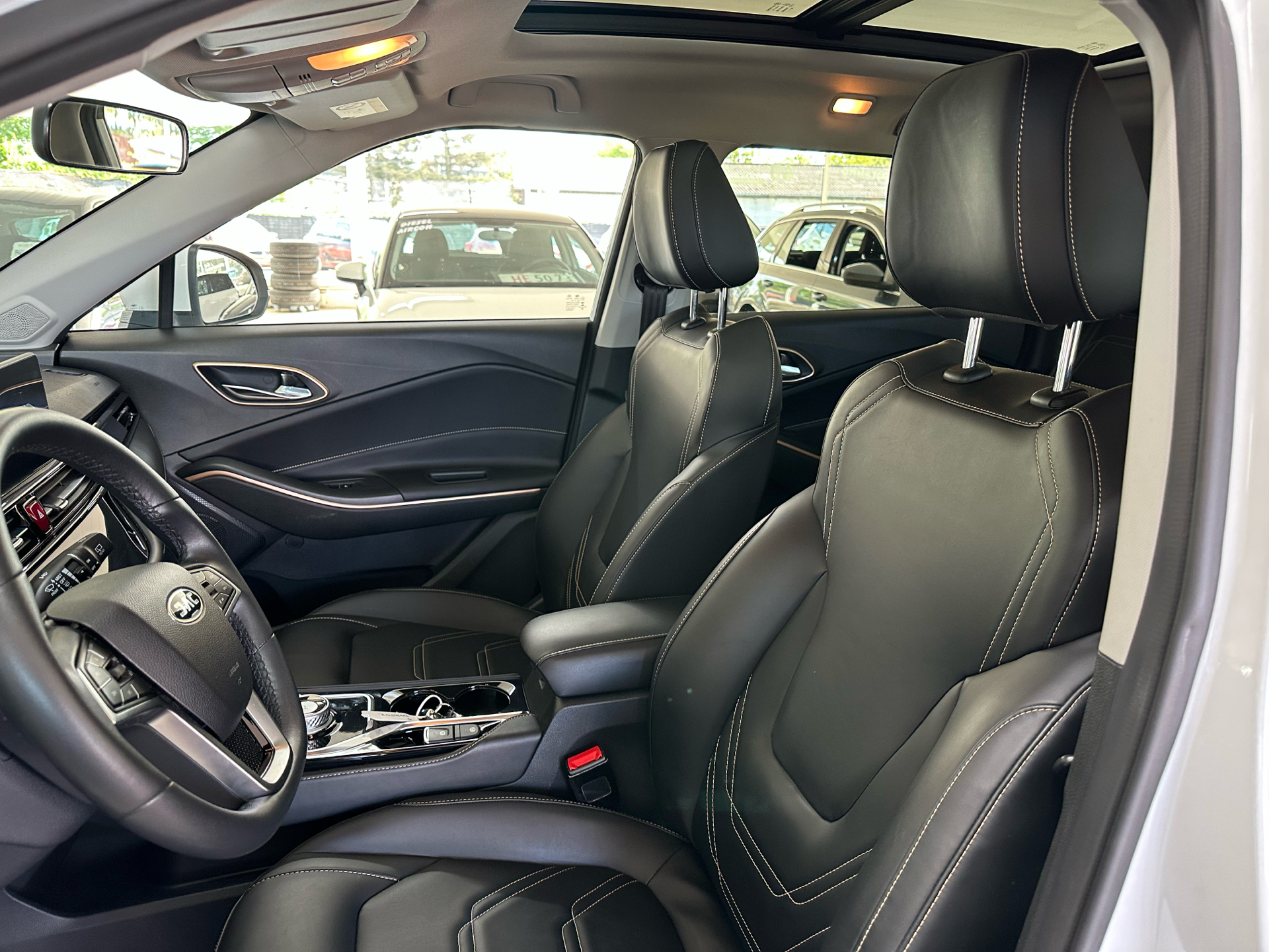 JAC e-JS4 EL 193HK 5d Aut.