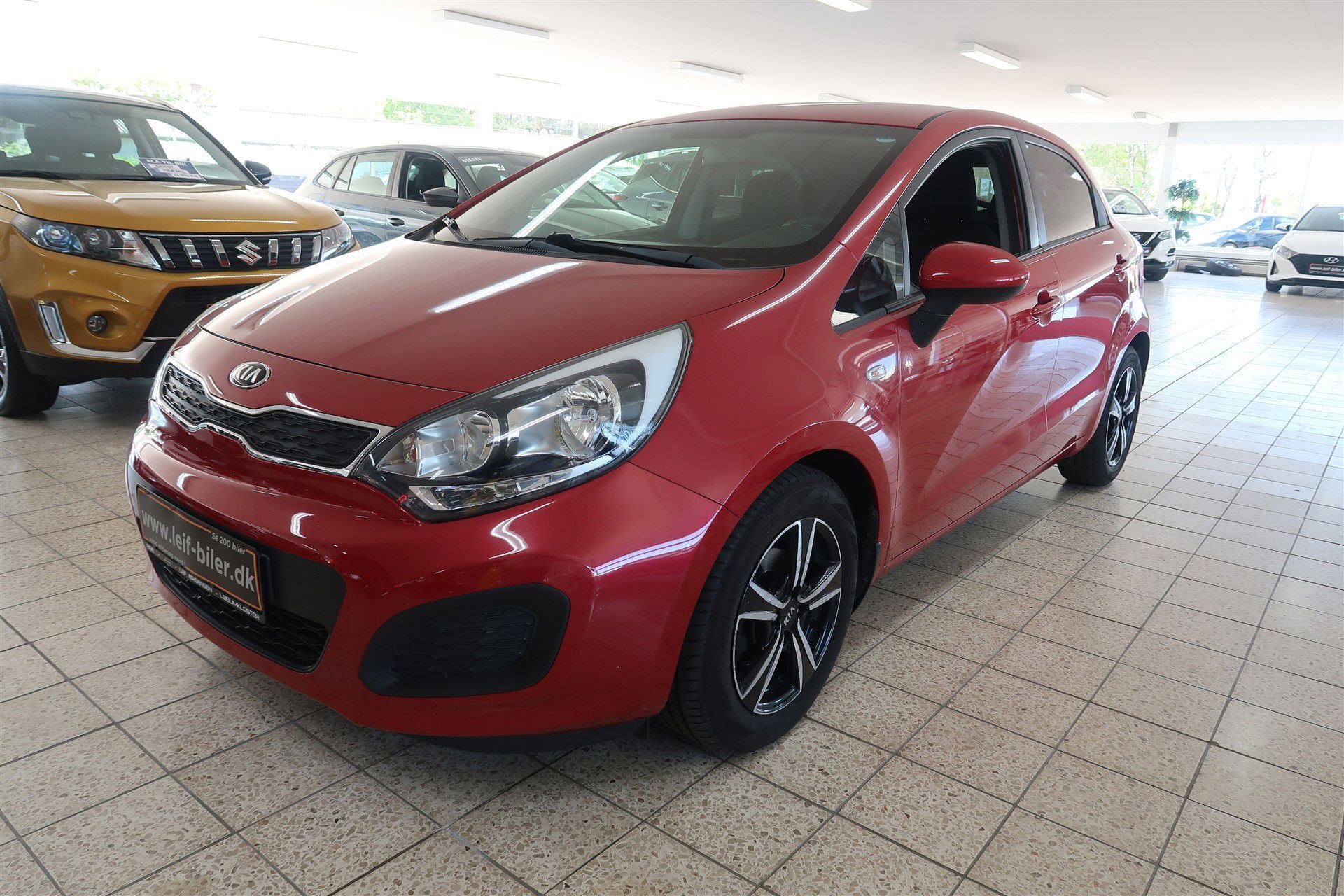 Kia Rio 1,2 Collect 85HK 5d