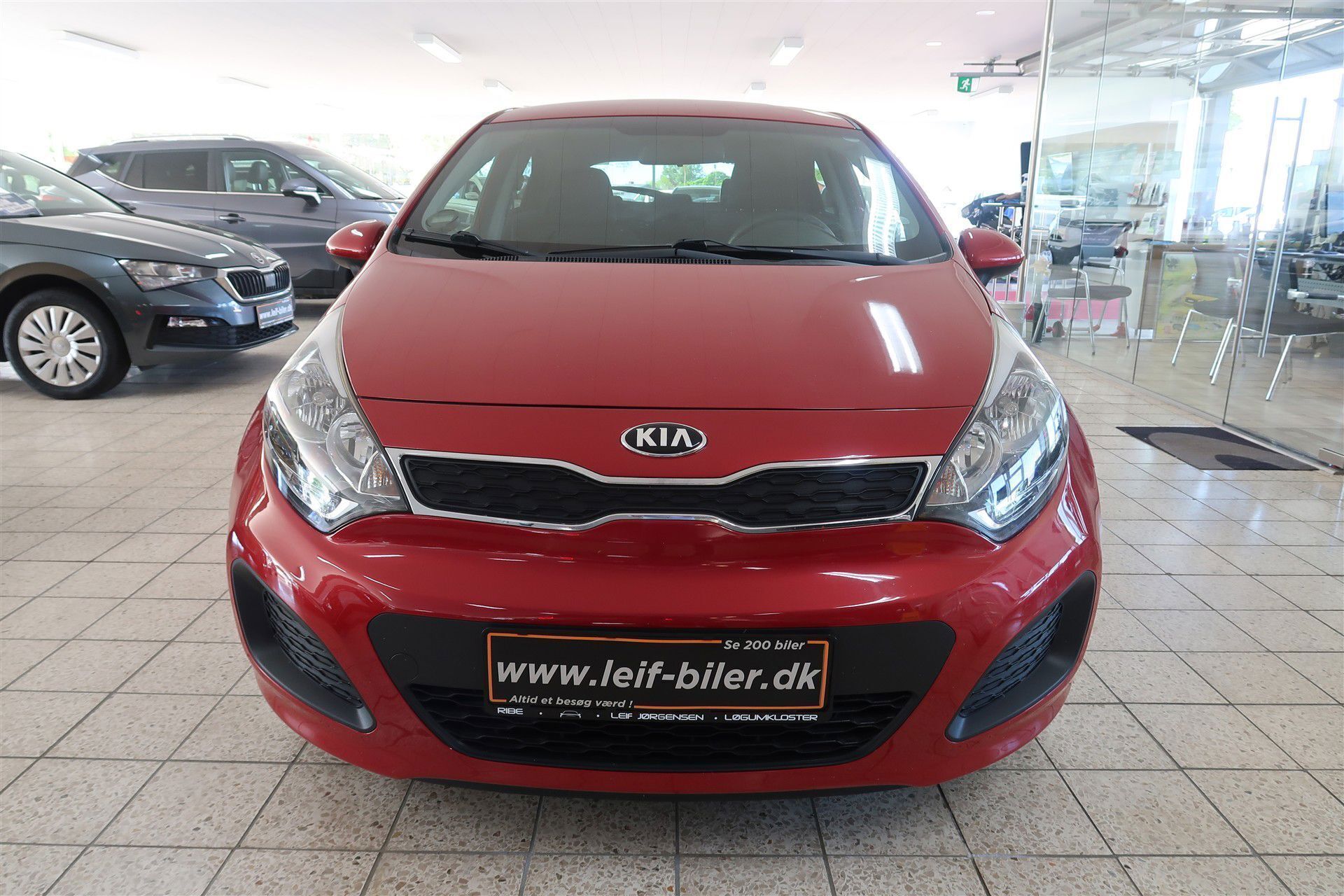 Kia Rio 1,2 Collect 85HK 5d