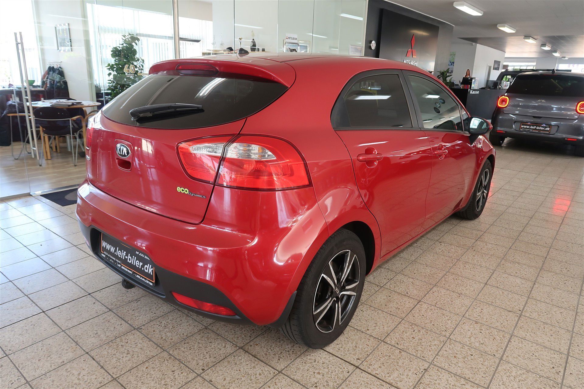 Kia Rio 1,2 Collect 85HK 5d