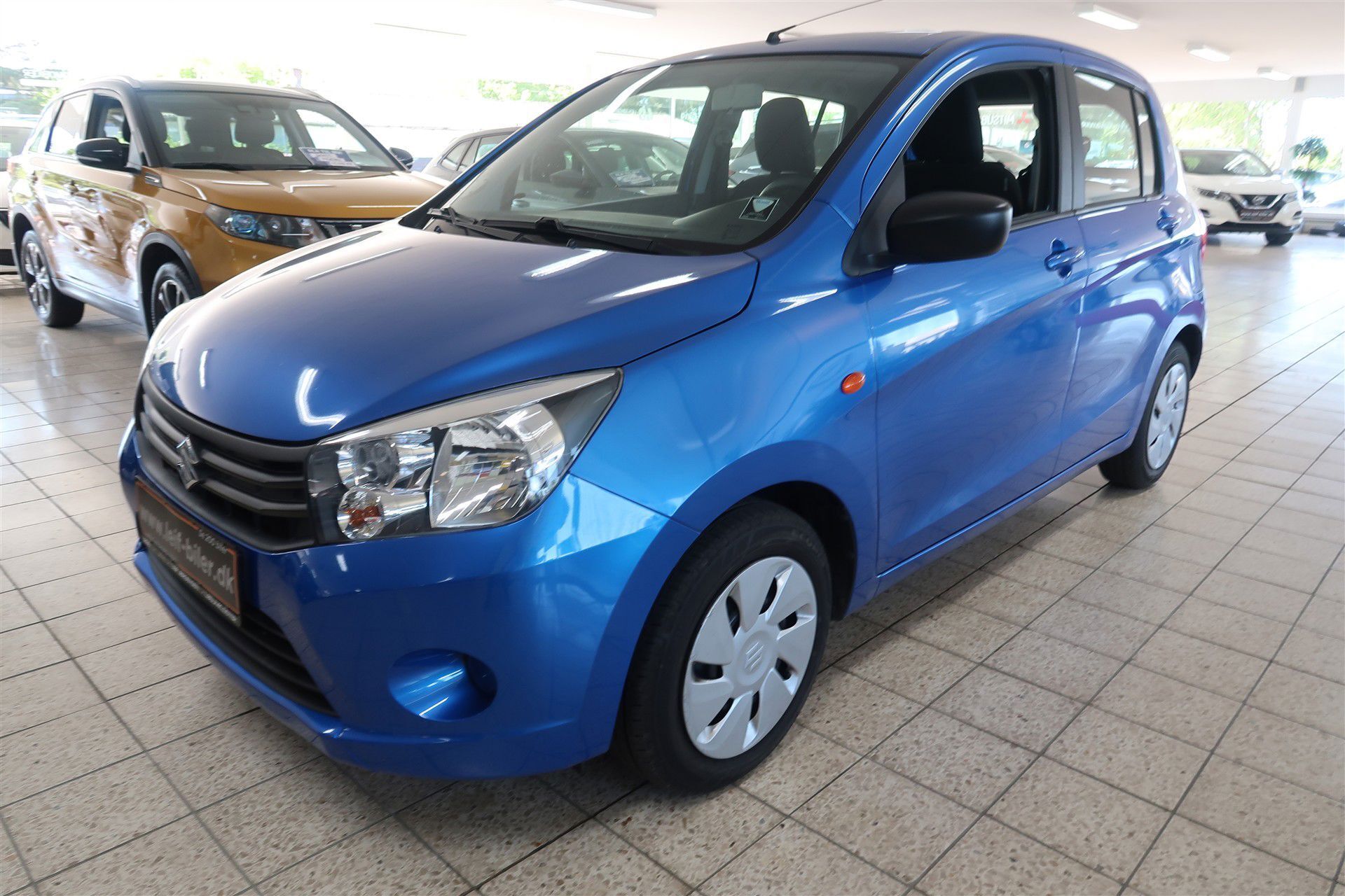 Suzuki Celerio 1,0 Dualjet 12V Club 68HK 5d