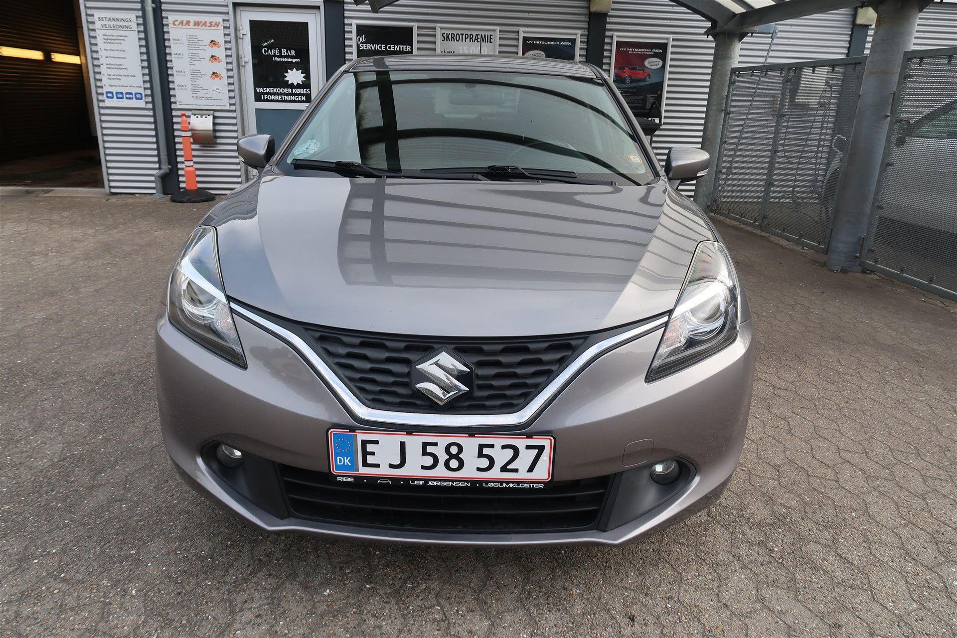 Suzuki Baleno 1,2 Dualjet Exclusive 90HK 5d