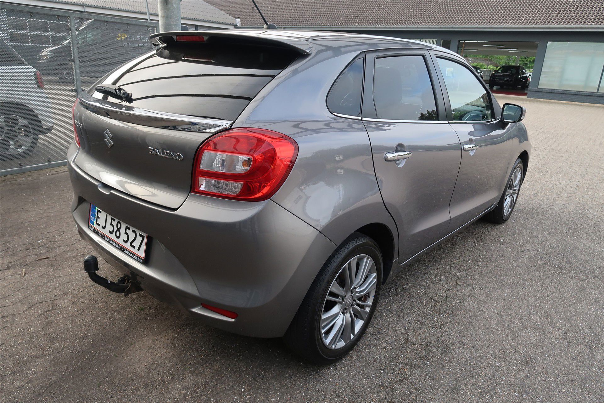 Suzuki Baleno 1,2 Dualjet Exclusive 90HK 5d