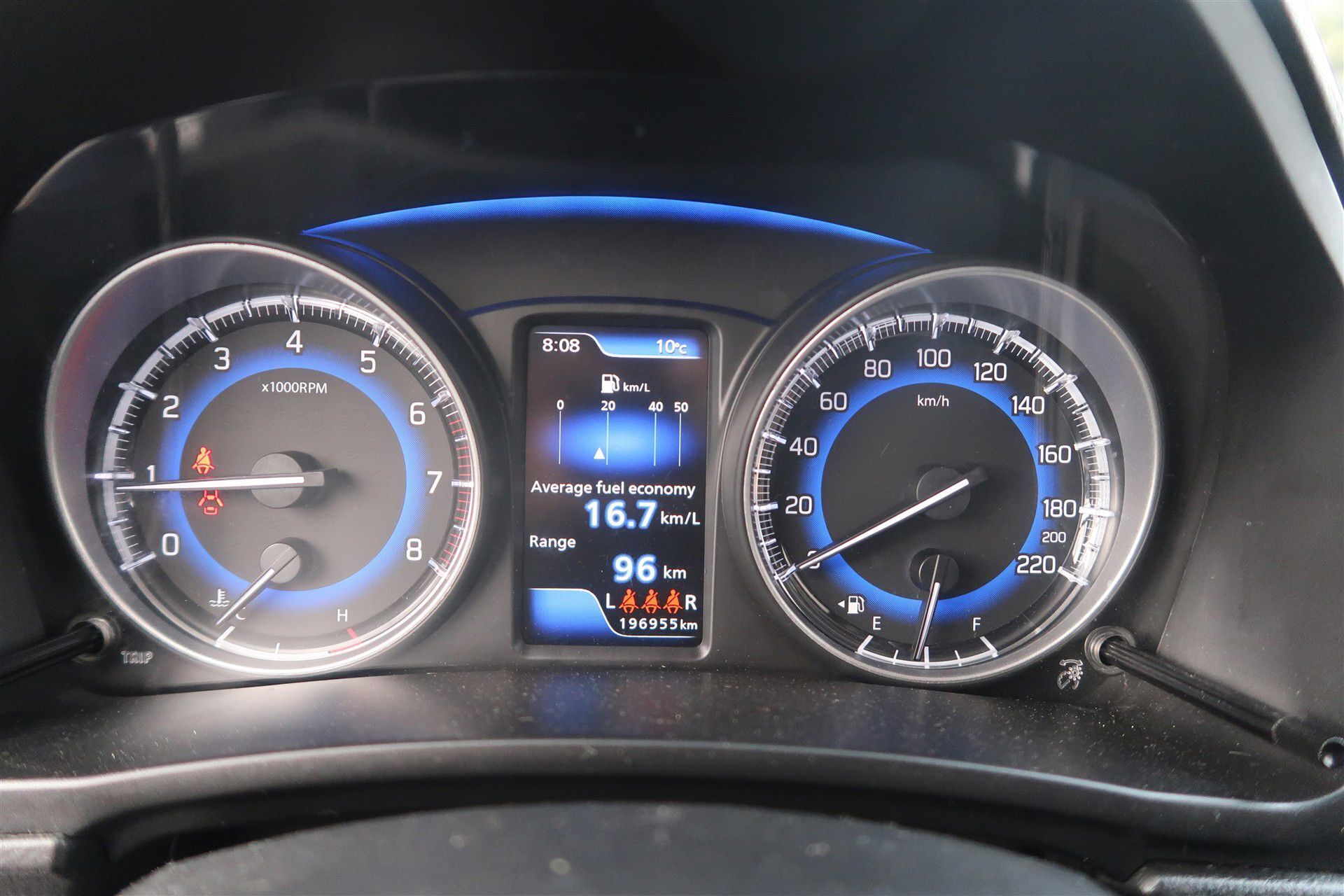 undefined Suzuki Baleno fra 2017