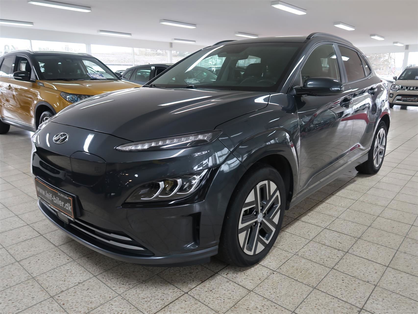 Hyundai Kona EL Essential 204HK 5d Aut.