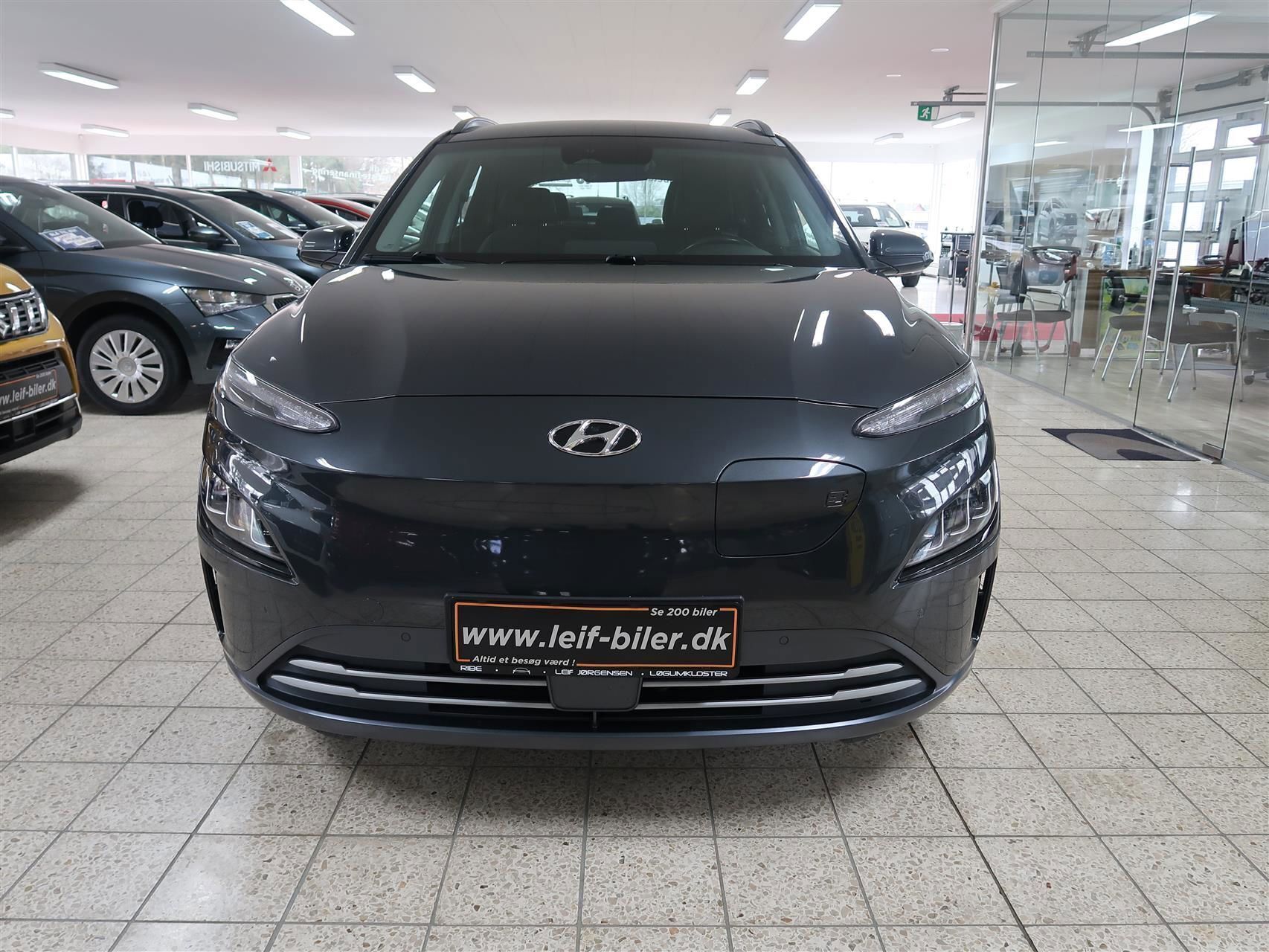 Hyundai Kona EL Essential 204HK 5d Aut.