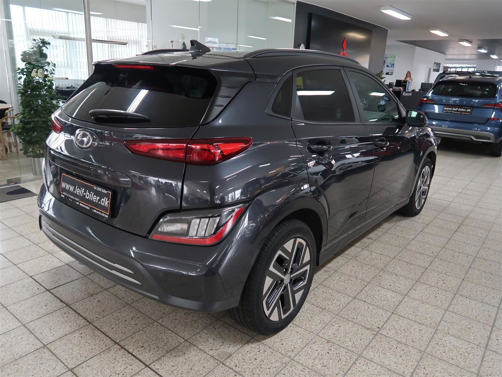 Hyundai Kona EL Essential 204HK 5d Aut.