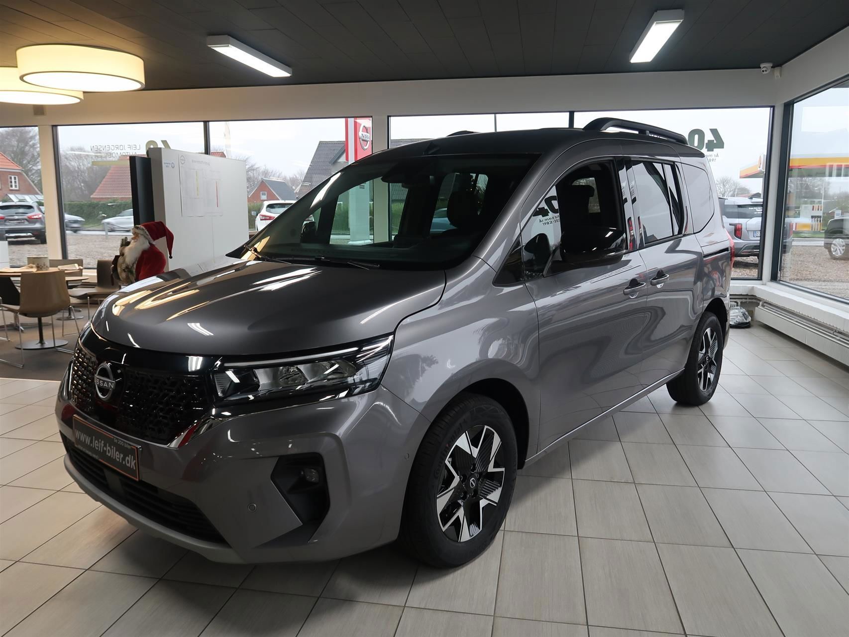 Nissan Townstar L1 EL N-Connecta 122HK Aut.