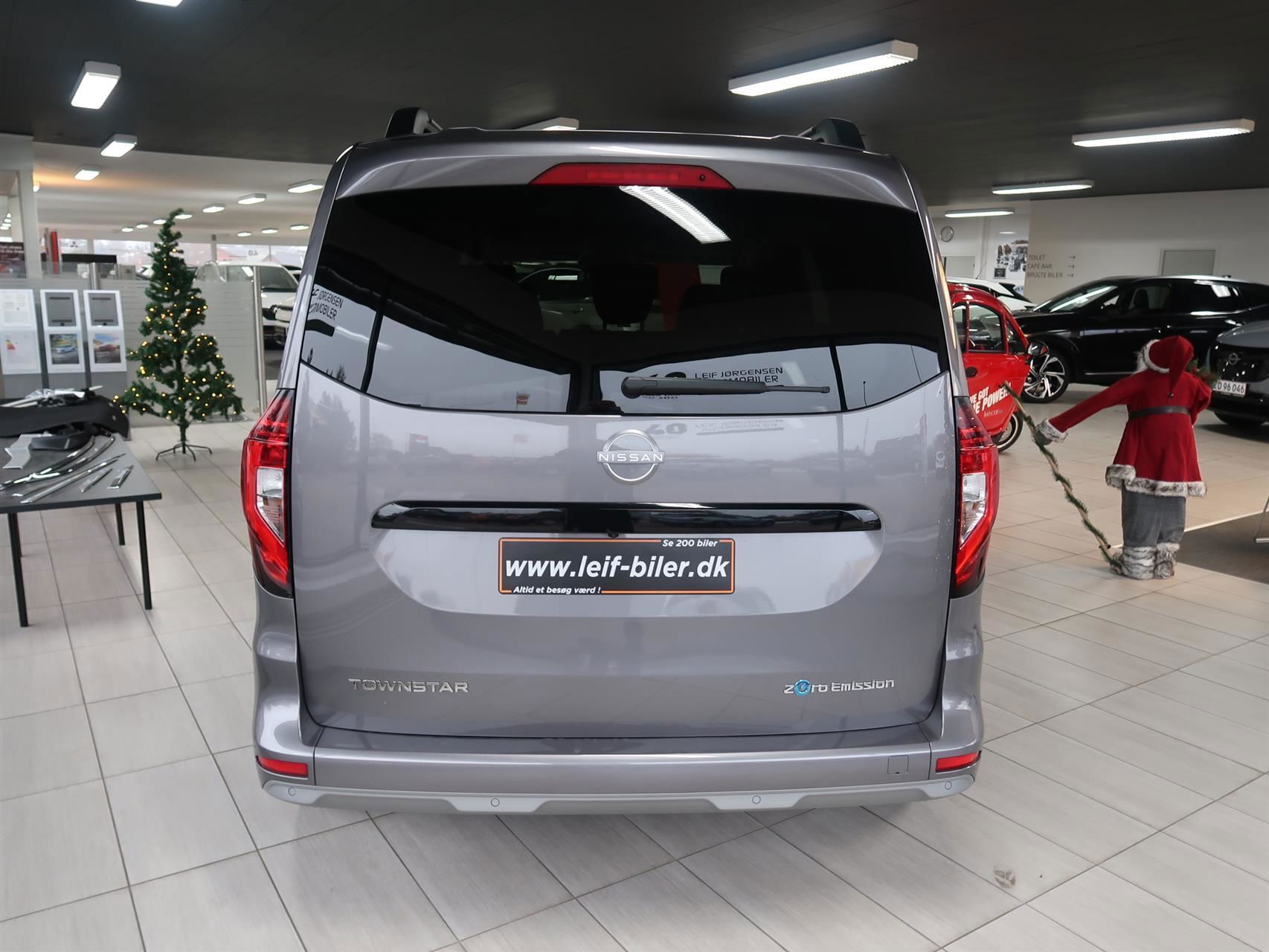 Nissan Townstar L1 EL N-Connecta 122HK Aut.