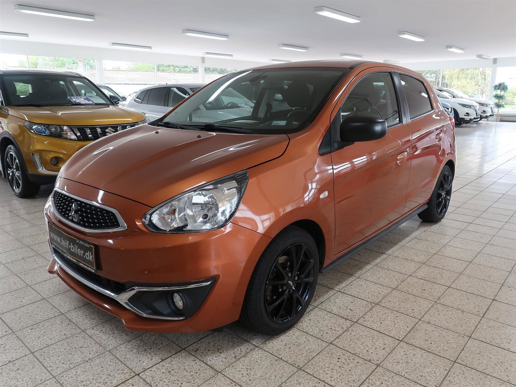 Mitsubishi Space Star 1,2 Inlead 80HK 5d