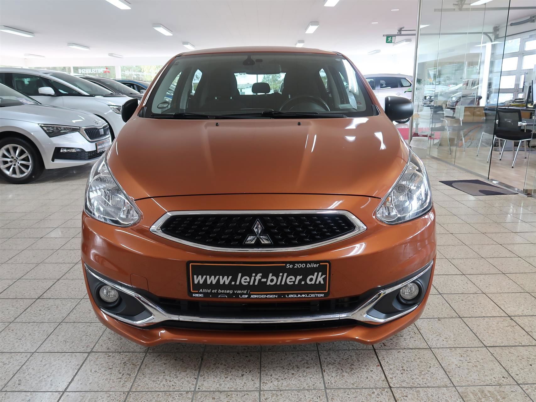 Mitsubishi Space Star 1,2 Inlead 80HK 5d