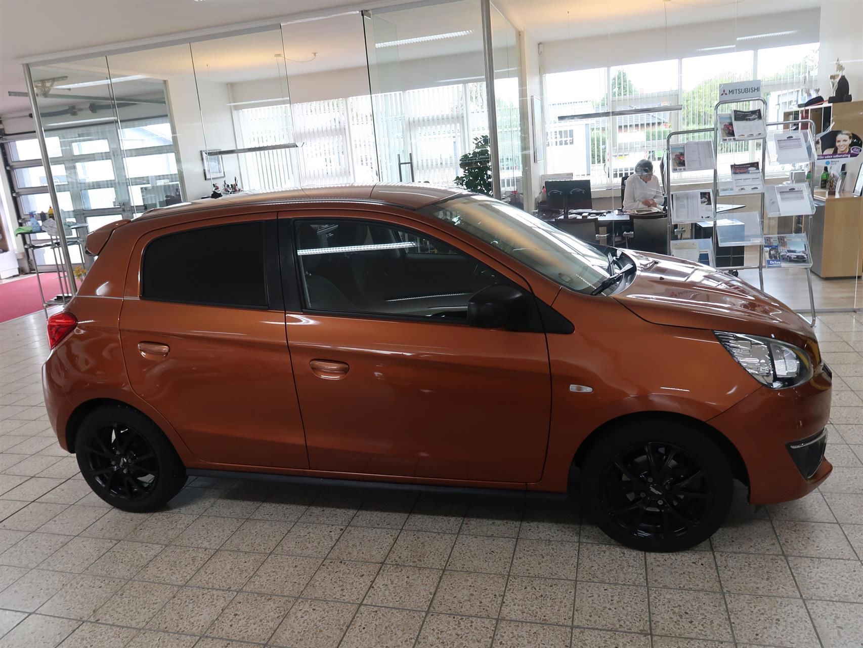 Mitsubishi Space Star