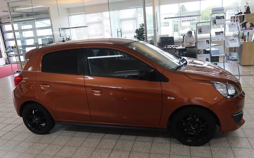 Mitsubishi Space Star