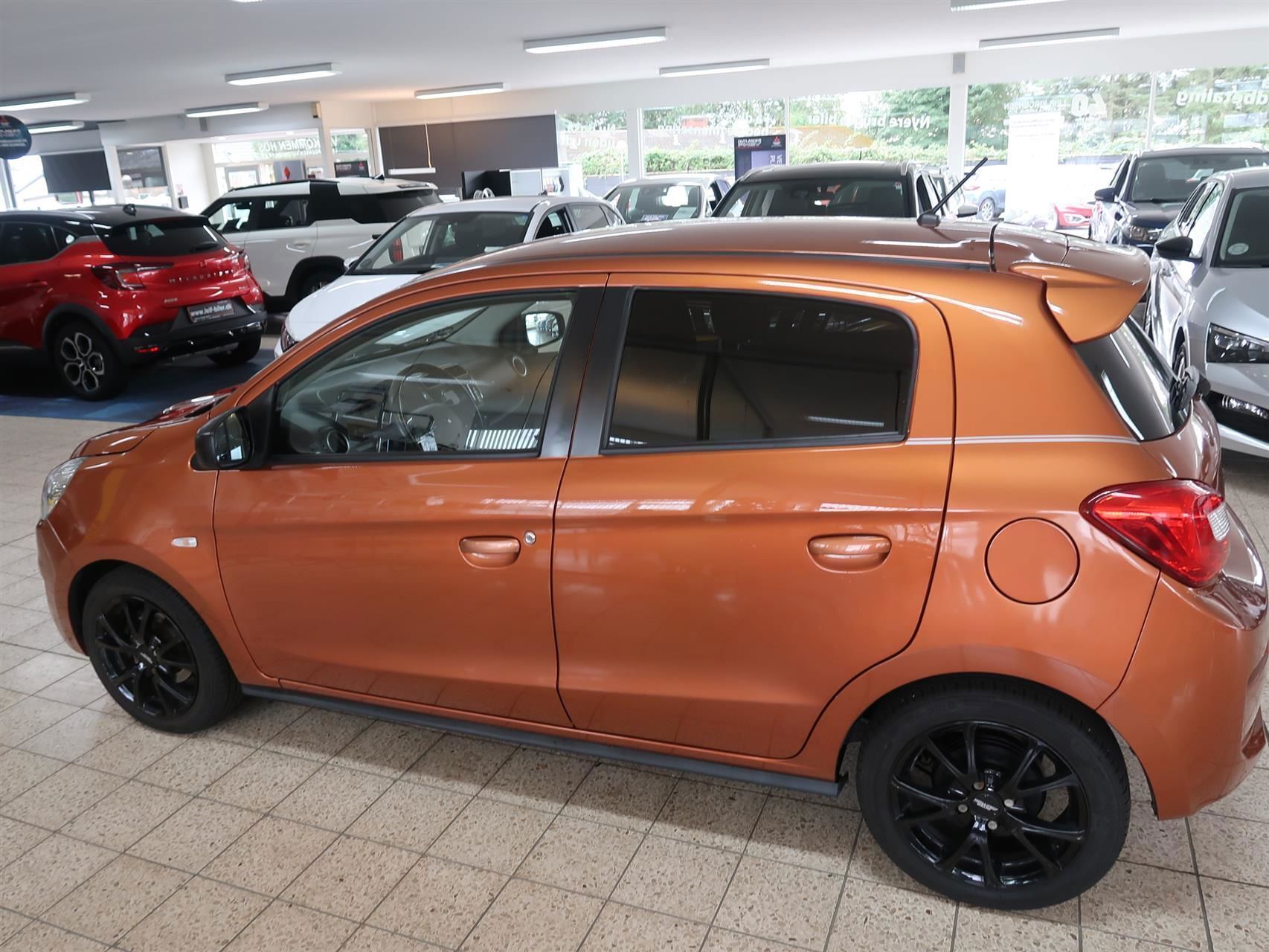 Mitsubishi Space Star