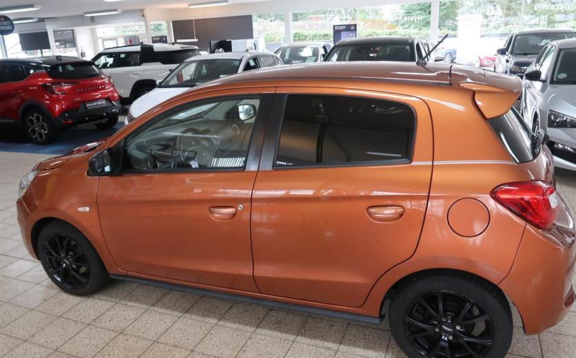 Mitsubishi Space Star