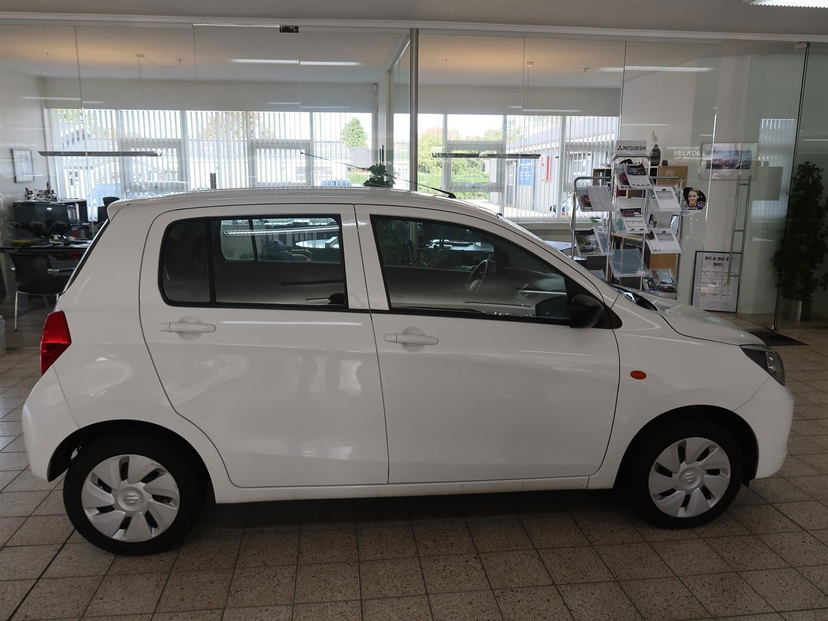 Suzuki Celerio