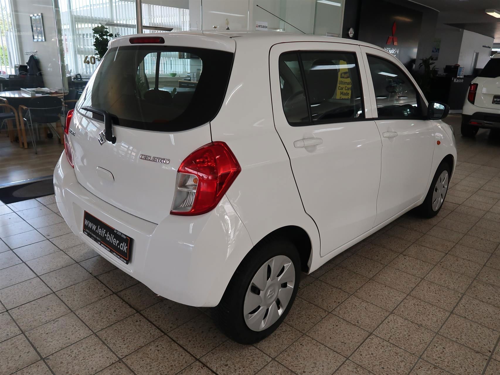Suzuki Celerio 1,0 12V Comfort 68HK 5d