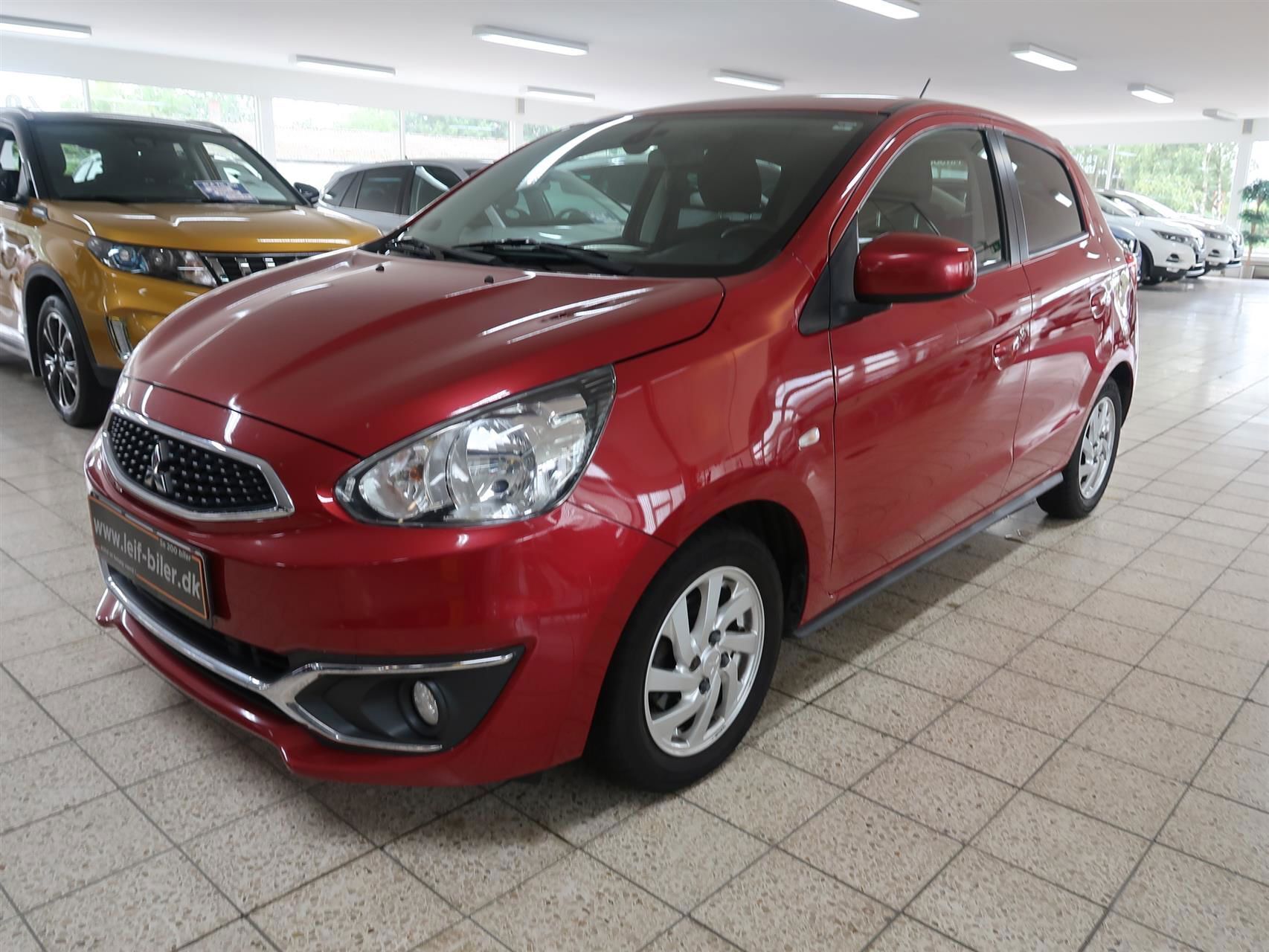 Mitsubishi Space Star 1,2 Inlead 80HK 5d